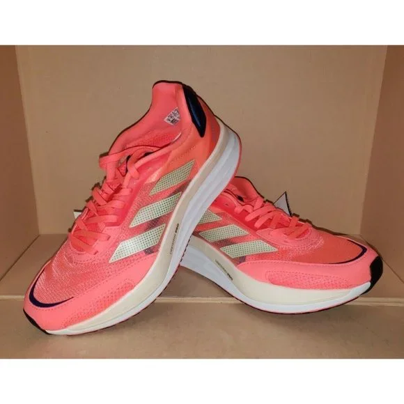 Adidas Adizero Boston 10 Running Shoes Women's Size 9 NWOB - Picture 6 of 15